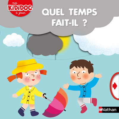 Ref. 9782092593080, Quel temPS fait-il ?, marque NATHAN