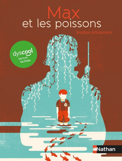 Ref. 9782092593165, Dyscool - max et les poissons, marque NATHAN