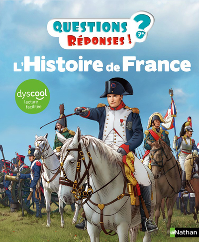 Ref. 9782092593325, Histoire de france - dyscool, marque NATHAN
