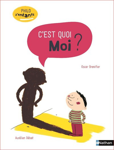 Ref. 9782092594001, C'est quoi moi ?, marque NATHAN