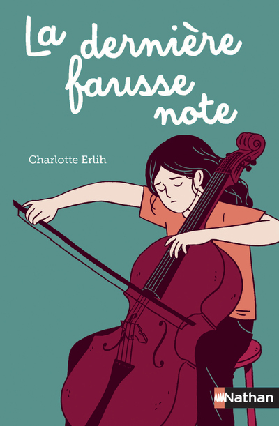 Ref. 9782092594193, La dernière fausse note, marque NATHAN