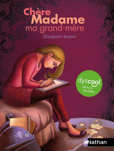 Ref. 9782092594810, Dyscool - chère madame ma grand-mère, marque NATHAN