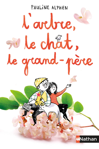 Ref. 9782092594933, L'arbre, le chat, le grand-père, marque NATHAN