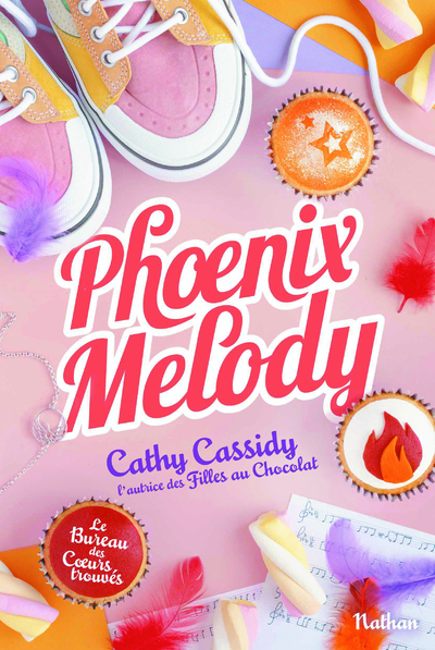 Ref. 9782092595176, Phoenix melody - tome 4, marque NATHAN