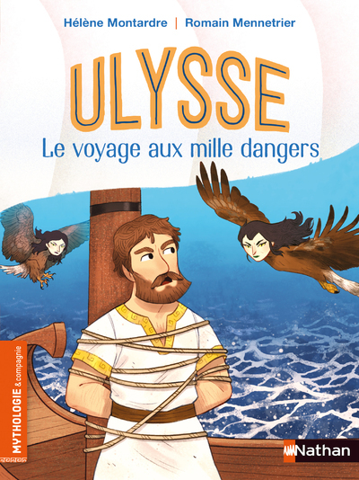 Ref. 9782092595824, Ulysse - le voyage aux mille dangers, marque NATHAN