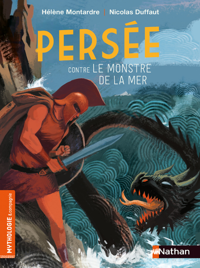Ref. 9782092595848, Persée contre le monstre de la mer, marque NATHAN