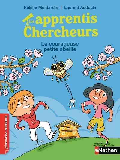 Ref. 9782092595862, Les apprentis chercheurs - la courageuse petite abeille, marque NATHAN