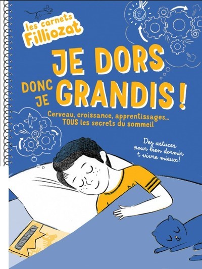 Ref. 9782092596043, Les carnets filliozat - je dors donc je grandis ! cerveau,..., marque NATHAN