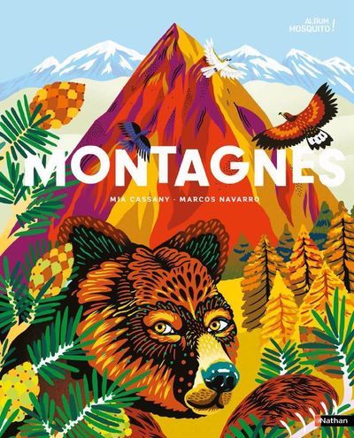 Ref. 9782092596067, Montagnes, marque NATHAN