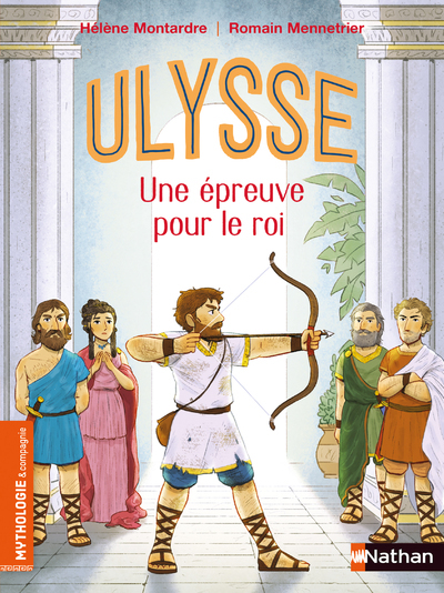Ref. 9782092596395, Ulysse - une épreuve pour le roi, marque NATHAN