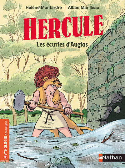 Ref. 9782092596418, Hercule - les écuries d'augias, marque NATHAN