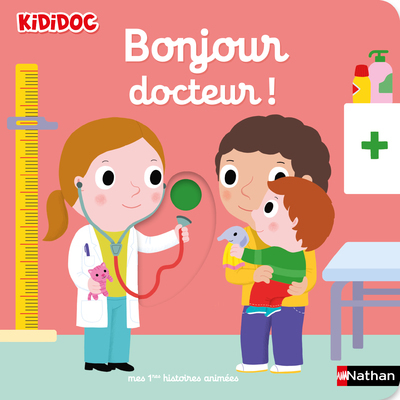 Ref. 9782092596494, Bonjour docteur !, marque NATHAN