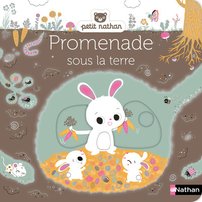 Ref. 9782092596586, Promenade sous la terre, marque NATHAN