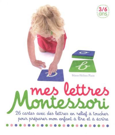 Ref. 9782092785638, Mes lettres montessori, marque NATHAN
