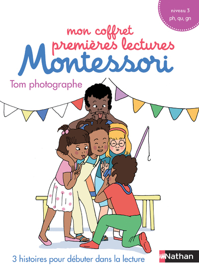 Ref. 9782092789605, Coffret mes premières lectures n11, marque NATHAN