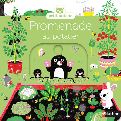 Ref. 9782092791561, Promenade au potager, marque NATHAN