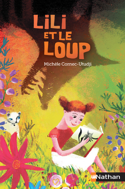 Ref. 9782092826386, Lili et le loup, marque NATHAN