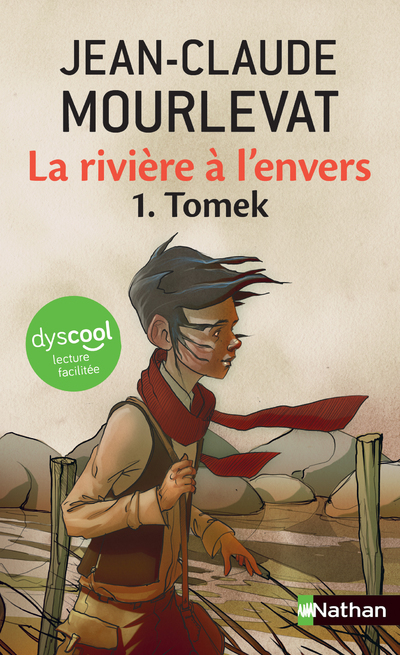 Ref. 9782095000677, La rivière à l'envers - tome 1 tomek - dyscool, marque NATHAN