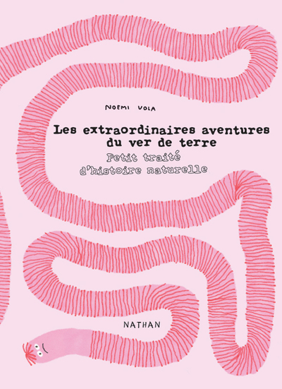 Ref. 9782095013011, Les extraordinaires aventures du ver de terre, marque NATHAN