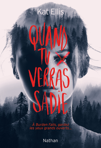 Ref. 9782095013592, Quand tu verras sadie, marque NATHAN
