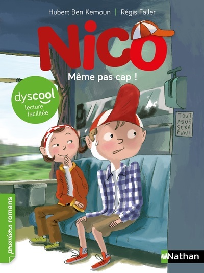 Ref. 9782095017569, Nico: même pas cap ! - dyscool, marque NATHAN