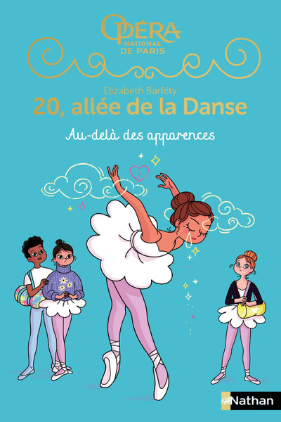 Ref. 9782095017774, 20, allée de la danse saison 2 t05: au-delà des apparences, marque NATHAN
