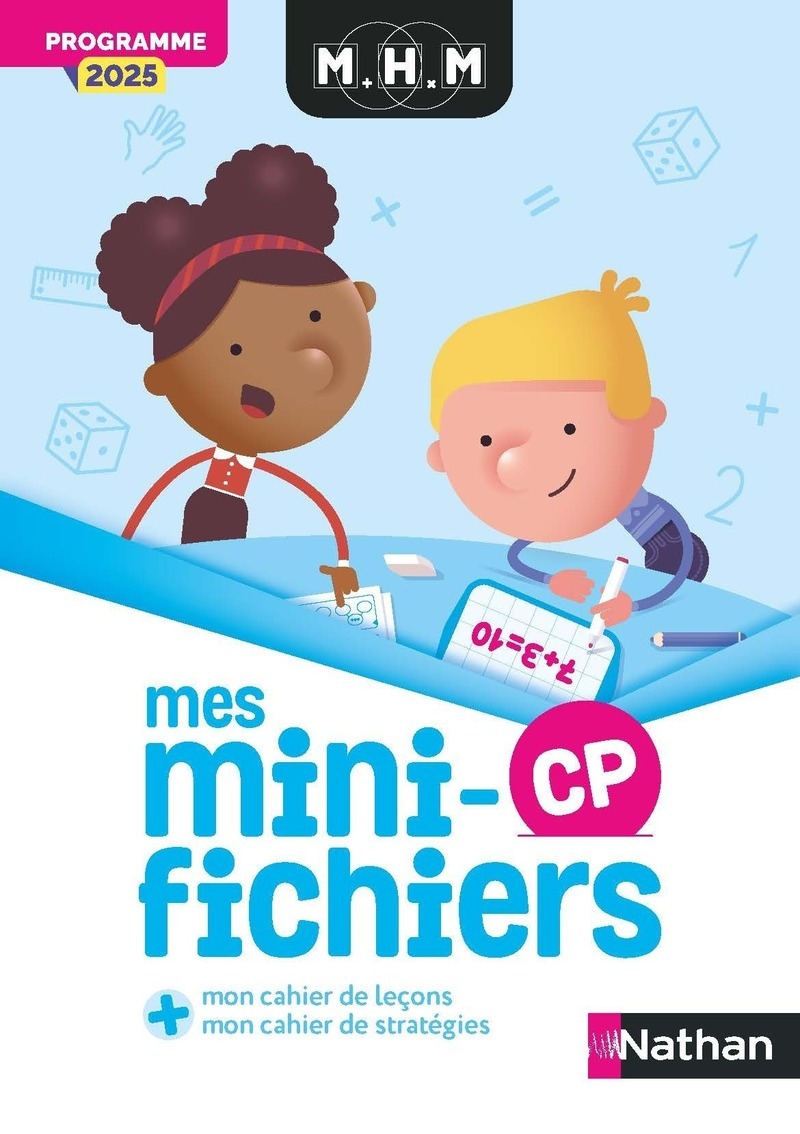 Ref. 9782095051501, Mhm - CP - mes mini-fichiers - programme 2025