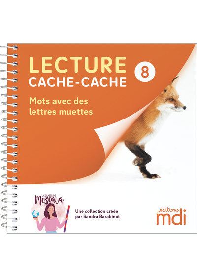 Ref. 9782223010974, Lecture cache-cache - livre 8 - lettres muettes, marque NATHAN