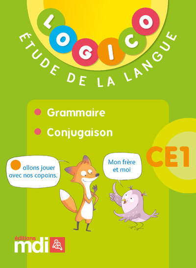 Image de  Logico français 1 CE1 2018 