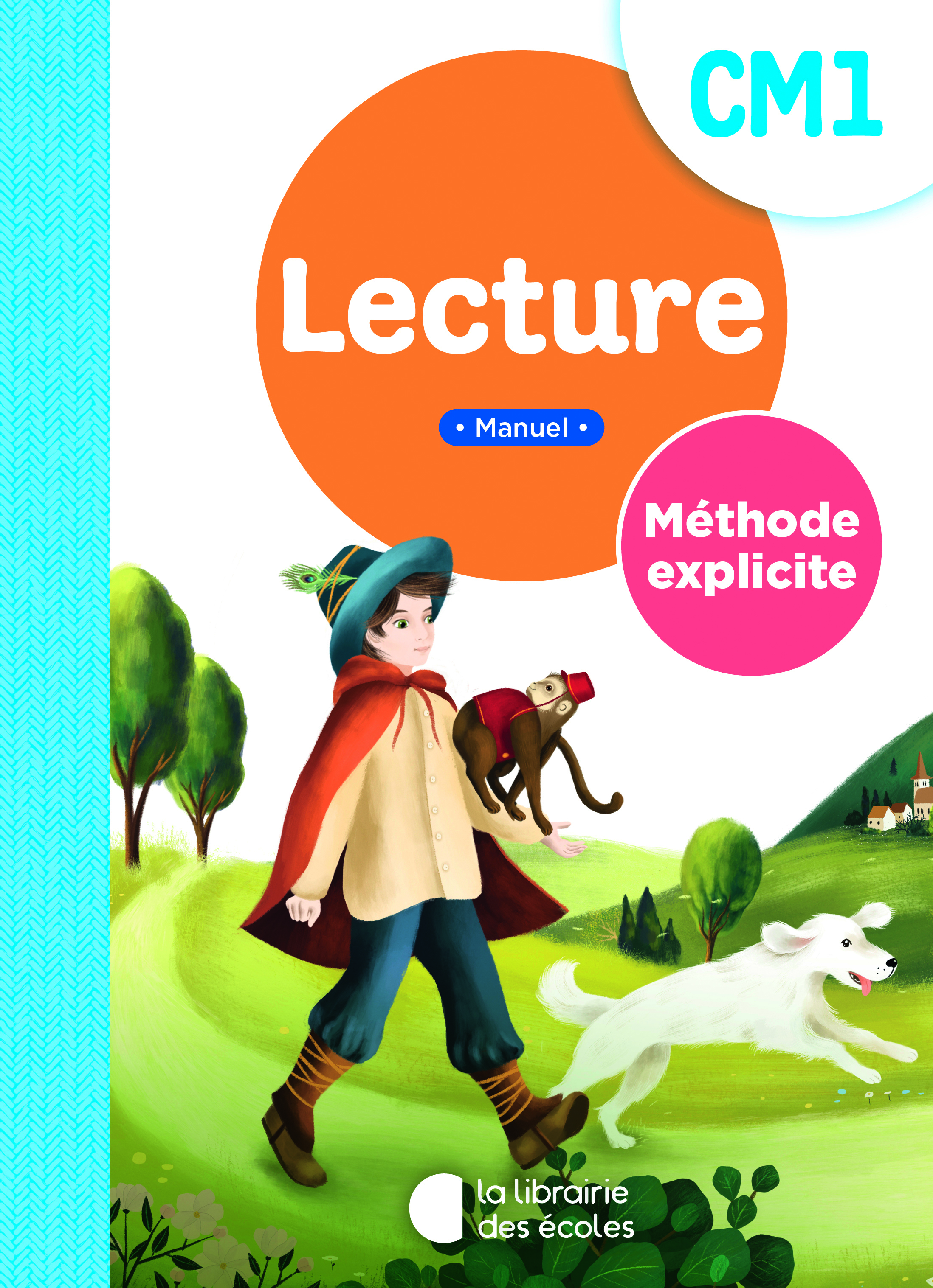 Ref. 9782369407515, Lecture CM1 – méthode explicite - manuel