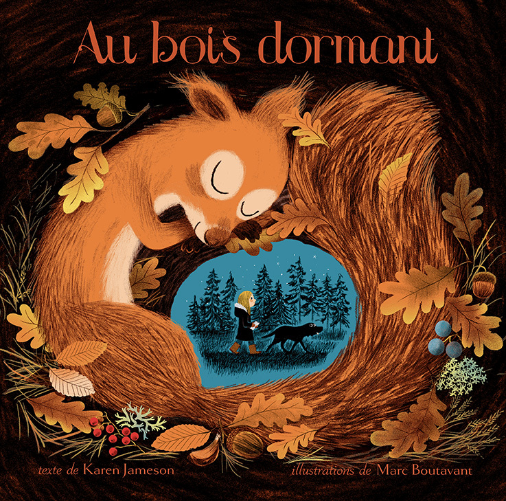 Image de  Au bois dormant 