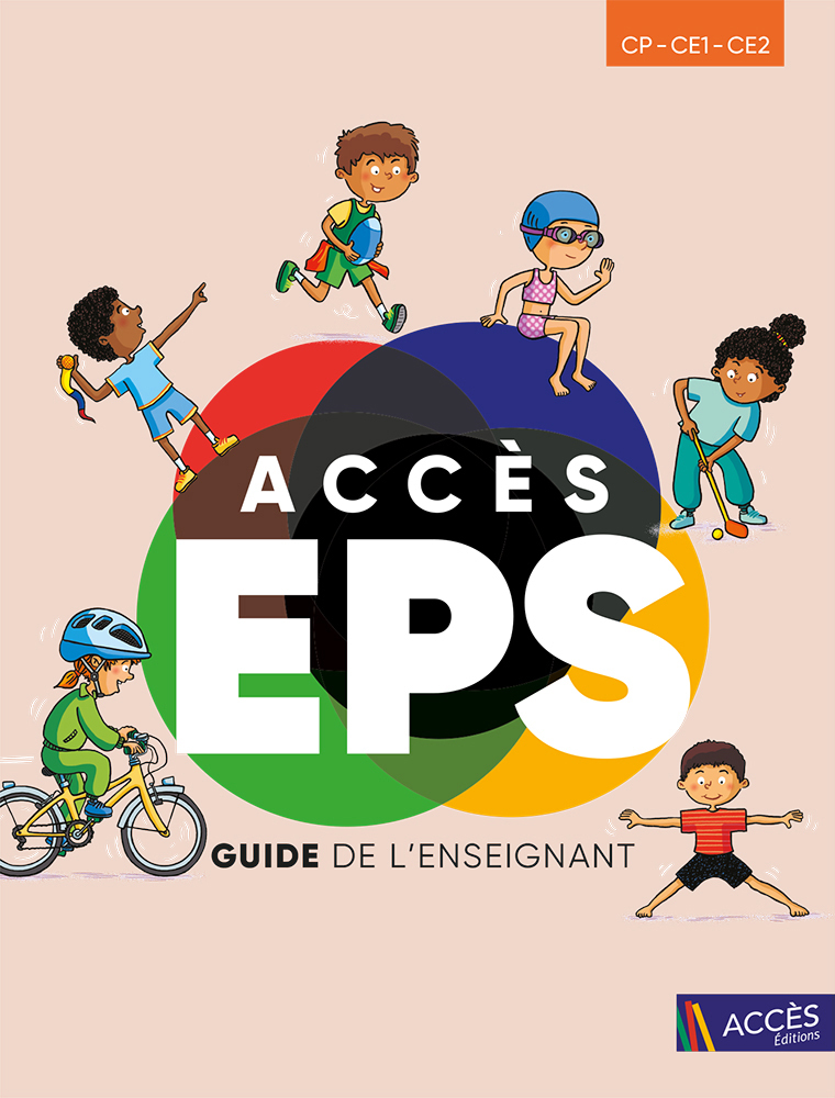 Image de  Accès ePS CP - CE1 - CE2 