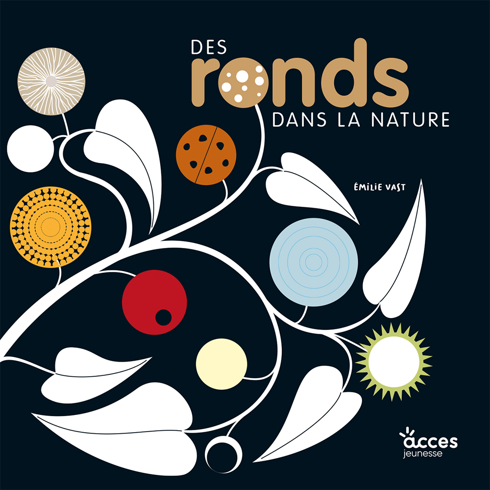 Image de  Des ronds dans la nature 