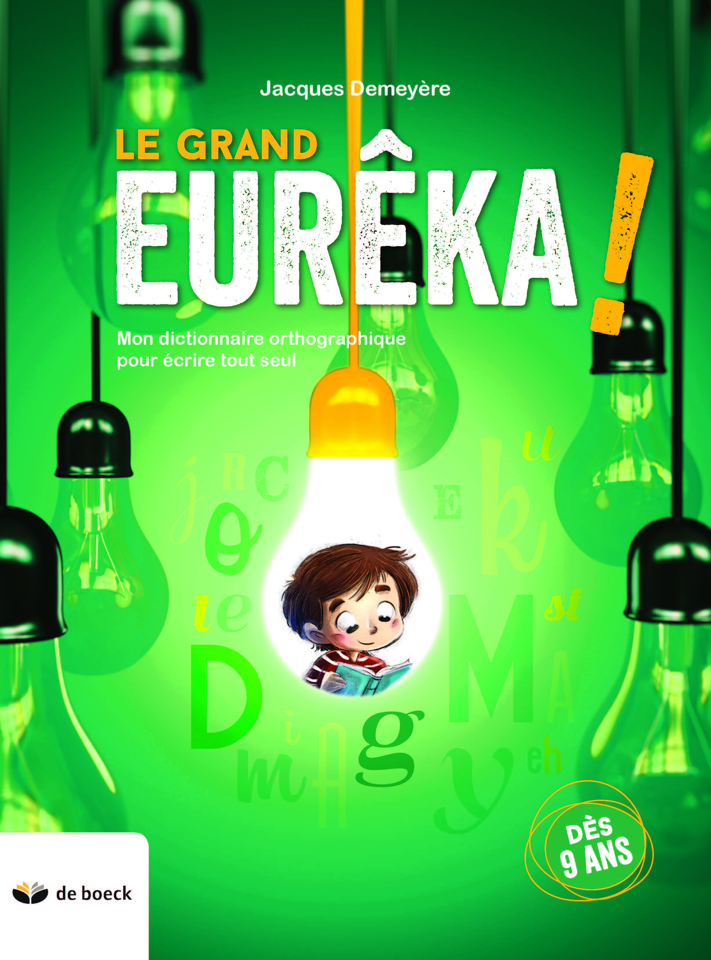 Image de  Le grand eureka ! 