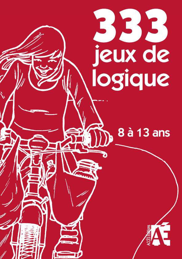 Image de  333 jeux de logique 8 à 13 ans 