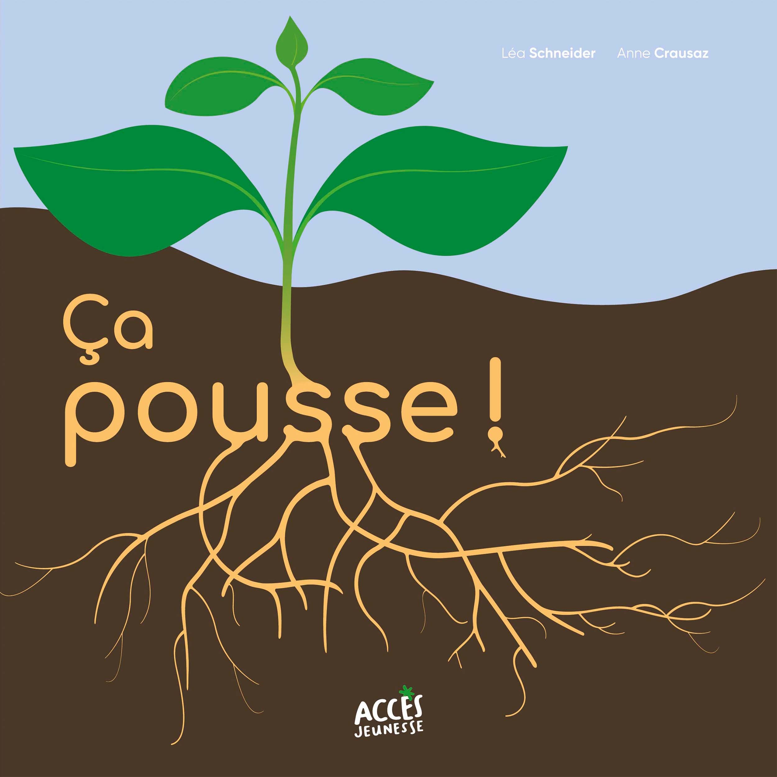 Image de  Ça pousse ! 