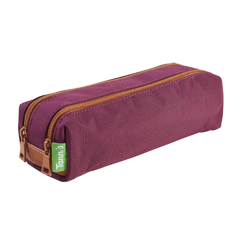 Image de  FOURRE-TOUT DOUBLE TANN'S CLASSIC VIOLET 