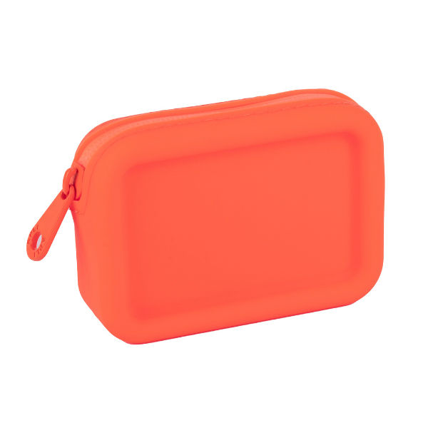 Ref. APL19918, Porte-monnaie silicone Neon, Assorties, marque APLI