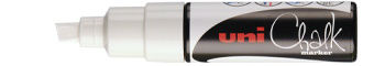 Image de  Marqueur craie chalk blanc 8k 