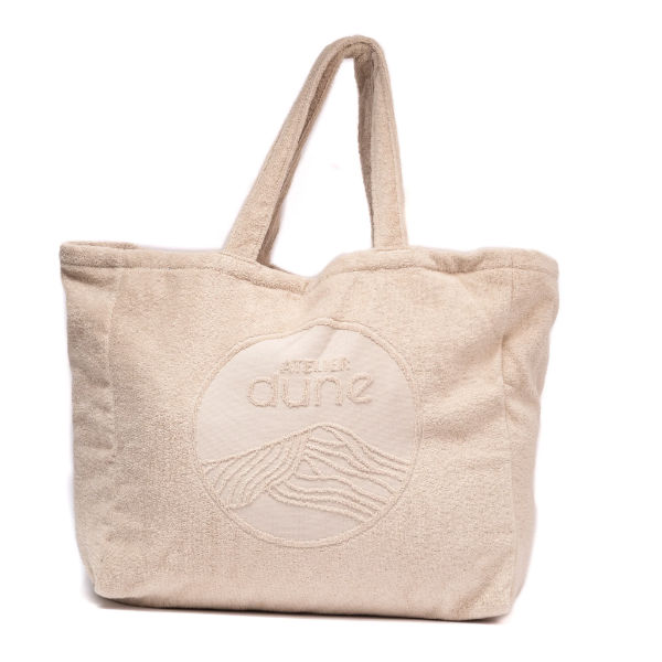 Image de  Atelier Dune - Sac de plage idéal XL sable 