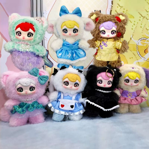 Image de  Poupée nommi Sunny Coco à collectionner 