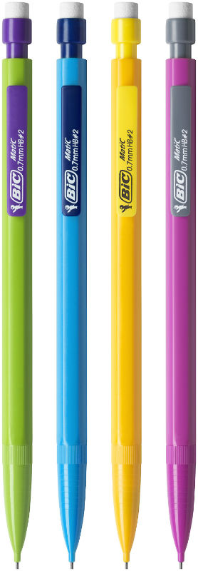 Image de  Porte-mines Bic Matic combos 0,7 