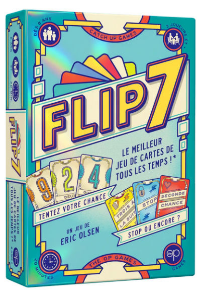 Image de  Flip 7 