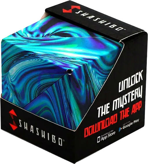 Image de  Shashibo mystic ocean 