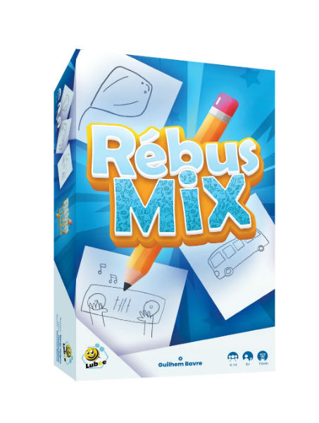 Image de  RÉbus mix 