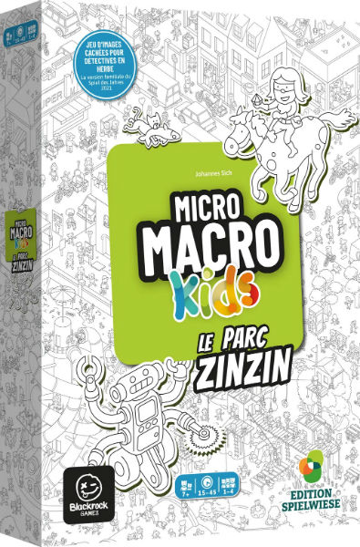 Image de  Micro macro kids 