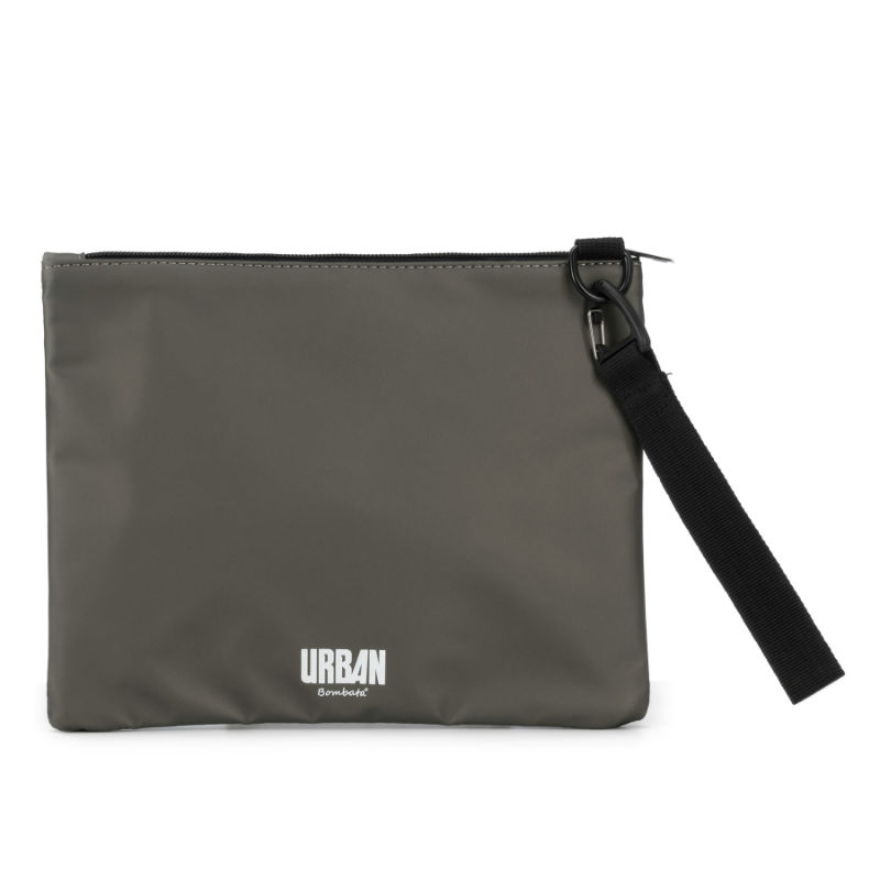 Image de  Grande pochette Bombata Urban Siviglia bronze 