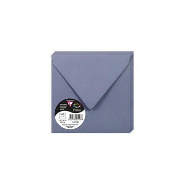 Image de  Paquet de 20 enveloppes Pollen 14 x 14 cm myosotis 