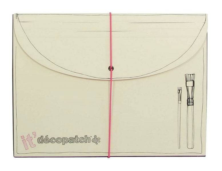 Image de  Trieur a soufflet decopatch 
