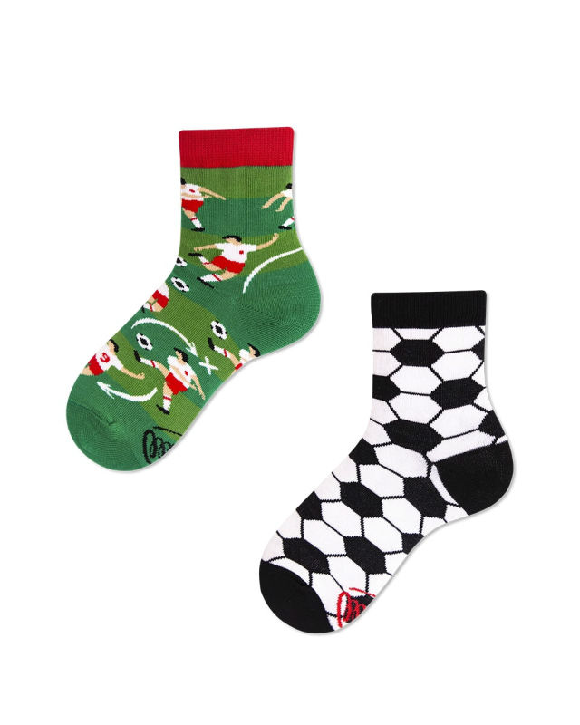 Image de  Chaussettes enfant football 23-26 